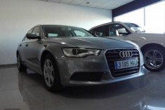Audi A6 2.0 TDI 177cv multitronic