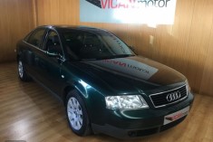 Audi A6 2.4