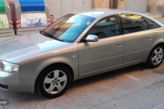 Audi A6 3.0 MULTITRONIC