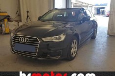 Audi A6 Avant 2.0TDI S-Tronic 110kW