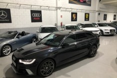 Audi A6 Avant 2.8 FSI 204cv quattro S tronic