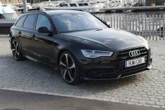 Audi A6 Competition 3.0 TDI 240kW quat tip Avant