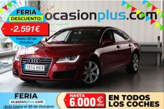 Audi A7 Sportback 3.0 TDI 204cv quattro S tronic