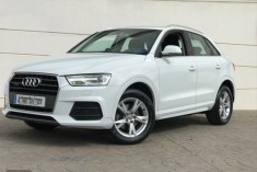 Audi Q3 Sport edition 2.0 TDI 150CV quatt S tron