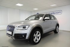 Audi Q5 2.0 TDI 140kW quattro S tronic