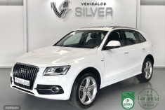 Audi Q5 2.0 TDI 150CV quattro S line edition