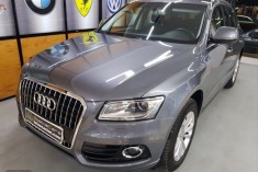 Audi Q5 2.0 TDI clean 190CV quatt S tro Advanced