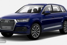 Audi Q7 3.0TDI sport quattro tiptronic 200kW