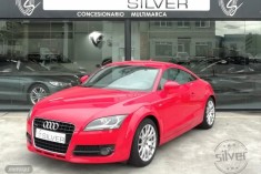 Audi TT Coupe 3.2 quattro