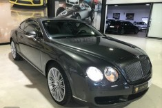 Bentley Continental GT -