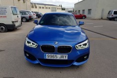 BMW Serie 1 116D PAQUETE M