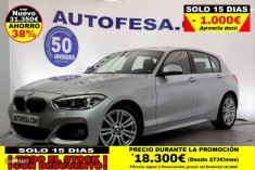 BMW Serie 1 118d