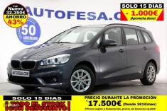BMW Serie 2 Gran Tourer 218d