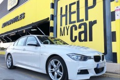 BMW Serie 3 320D