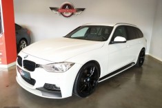 BMW Serie 3 325d Touring