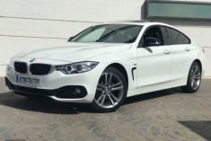 BMW Serie 4 420d xDrive Gran Coupe