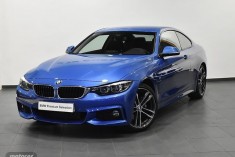 BMW Serie 4 430dA Coupé