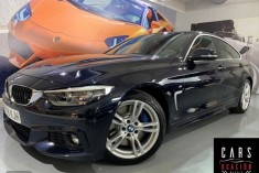 BMW Serie 4 430i Auto. Gran Coupe