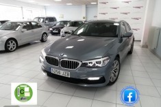 BMW Serie 5 520D