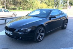 BMW Serie 6 630i