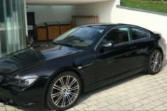 BMW Serie 6 645Ci