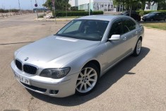 BMW Serie 7 730d