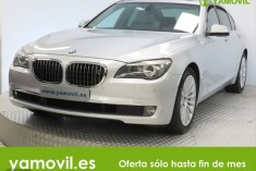 BMW Serie 7 750i
