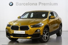 BMW X2 sDrive 18dA
