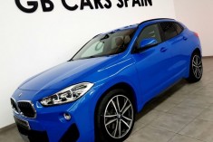 BMW X2 xDrive20dA
