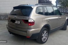 BMW X3 2.0D 4x4