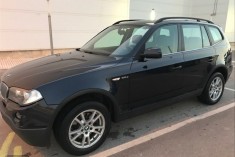 BMW X3 3.0d