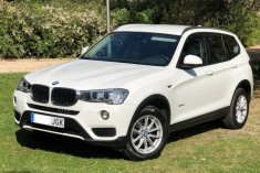BMW X3 sDrive18d