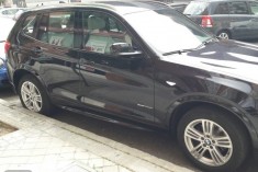 BMW X3 Xd20