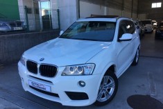 BMW X3 XDRIVE20D