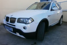 BMW X3 XDRIVE20D