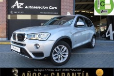 BMW X3 XDRIVE20D