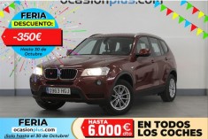 BMW X3 XDRIVE20D
