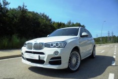BMW X3 XDRIVE30D
