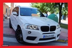 BMW X3 XDRIVE30D AUTO