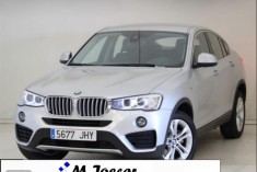 BMW X4 xDrive20d
