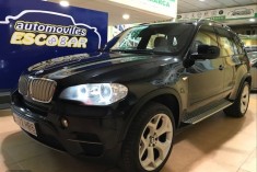 BMW X5 xDRIVE40d