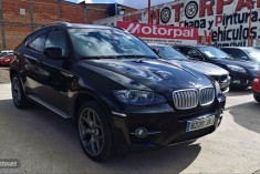 BMW X6 xDrive30d