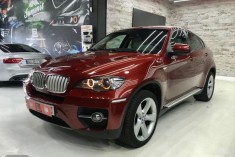 BMW X6 xDrive30d