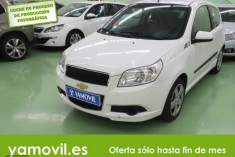 Chevrolet Aveo 1.2 16v LS