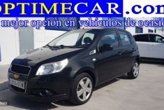 Chevrolet Aveo 1.4 16v LS