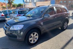Chevrolet Captiva 2.0 VCDI 16V LS7 7 Plazas