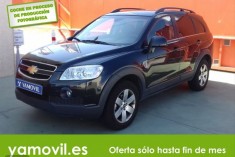 Chevrolet Captiva 2.0 VCDI 16V LS7 7 Plazas