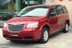 Chrysler Grand Voyager LX 2.8 CRD Confort