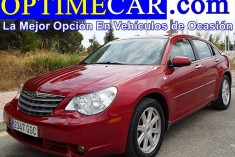 Chrysler Sebring 2.0 CRD Limited