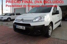 Citroen Berlingo 1.6 HDi 75 600